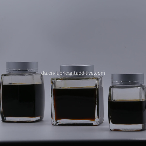 Medium hastighed bagagerumstemplet Marine Engine Oil Additiv